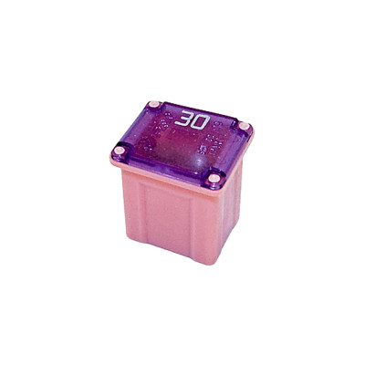 Cartridge zekering JapOTO type JLP 58V 30A