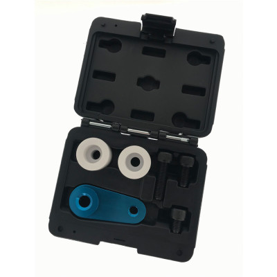 Wielnaaf blokkeergereedschap set