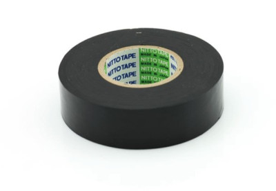Vulcaniserende tape zwart 19mm / 10m (0,50mm)