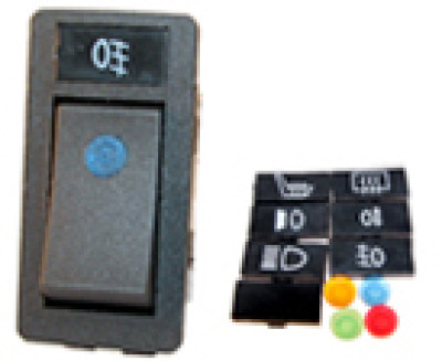 Schakelaar - OEM - 3 pin