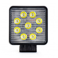 Werklamp LED 9-32V 2200lm