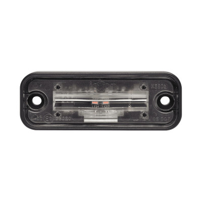 Nummerplaatverlichting K 580b LED 9-32V 2-P AMP connector