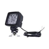 Werklamp LED W143/70 12-70V 3000lm spot 101x101x75mm 1,5m kabel