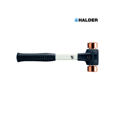 Koper hamer 40mm