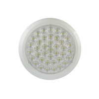 Binnenlicht LED 780lm 12-24V Ø177mm witte bezel touch switch