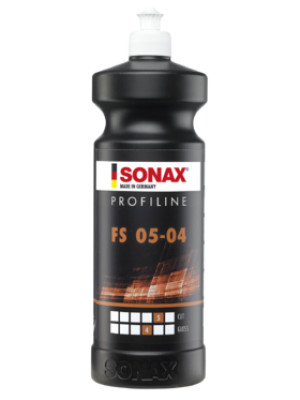 Polijstmiddel PROFILINE FS 05-04 silicone-free 1L