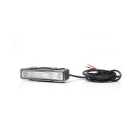 Achterlicht W114 LED 12-24V 3-functie 245cm kabel